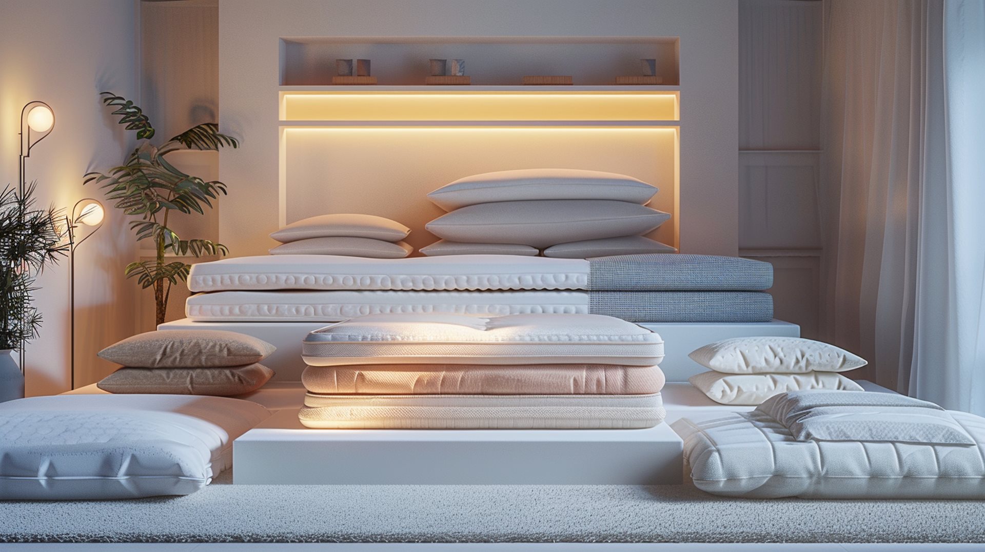 Custom Memory Foam Mattresses: Tailoring Sleep Solutions for Every Need