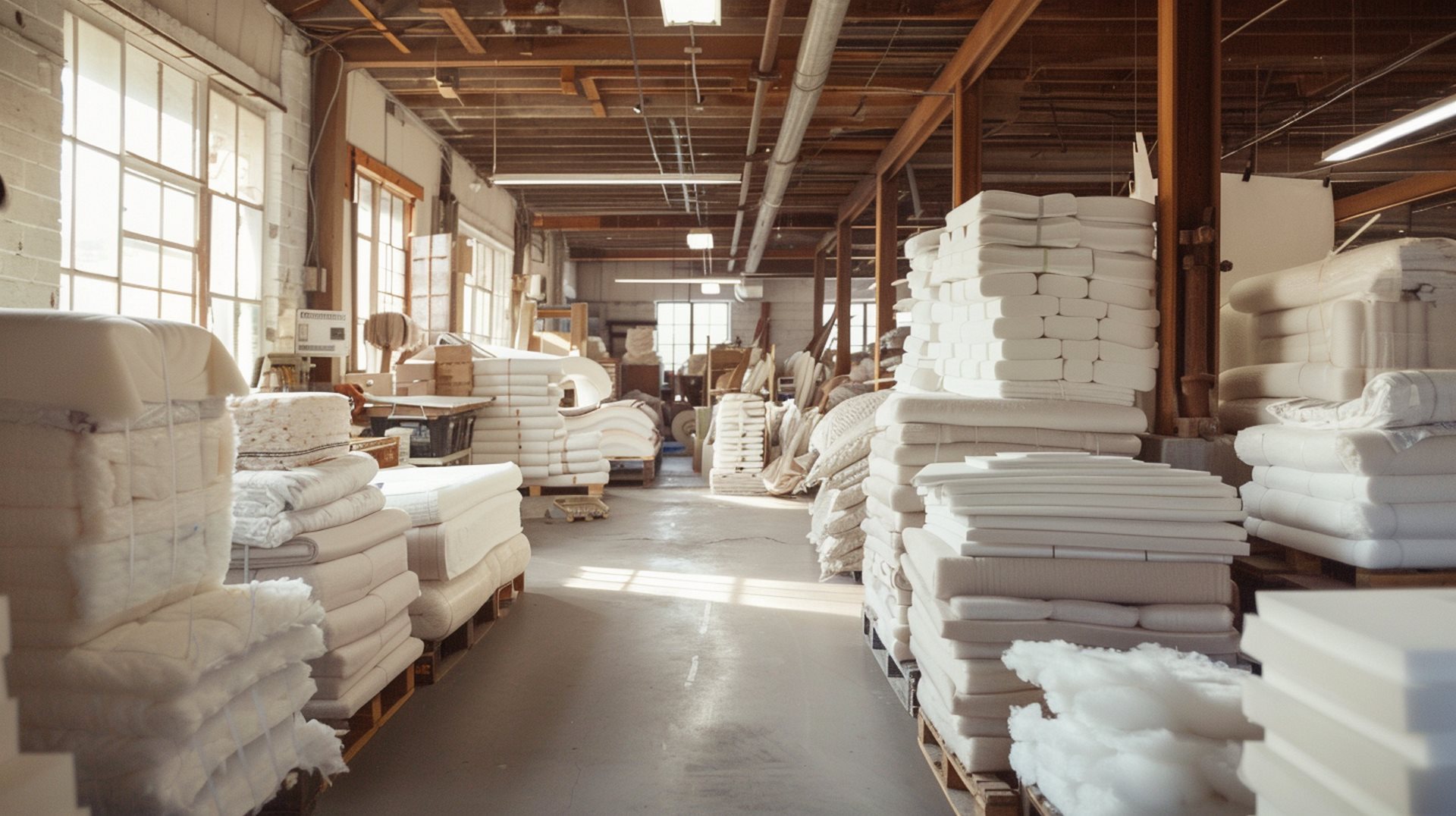 Foam Mattress Manufacturing: An In-Depth Look at Materials, Processes